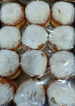 Пончики